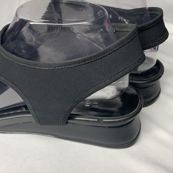 🔥1/2 of Summer Sale!🔥 STUART WEITZMAN Giver Demi Stretch Sandals - Picture 8 of 8